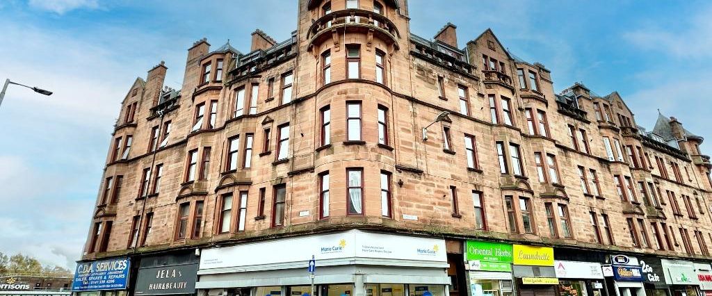 Dumbarton Road, Partick, Glasgow, G11 6BE - Photo 1