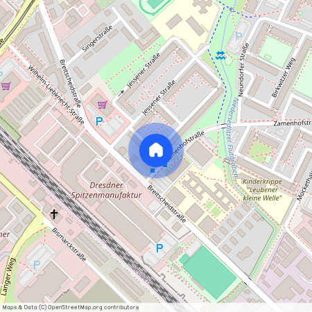 Niederseidewitzer Weg 32, 01257, Dresden Ot Leuben Mit Dobritz-Süd