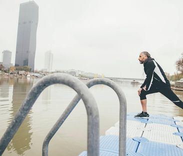 Modern Living – DC-FLATS – Helle 2-Zimmer-Wohnung – ERSTBEZUG - Photo 5