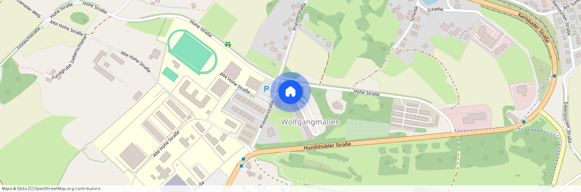 Hohes Gebirge 20-22, 08289 Schneeberg