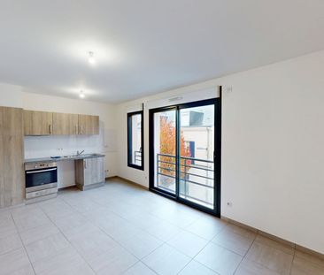 Location Appartement 2 pièces 43m² - Photo 6