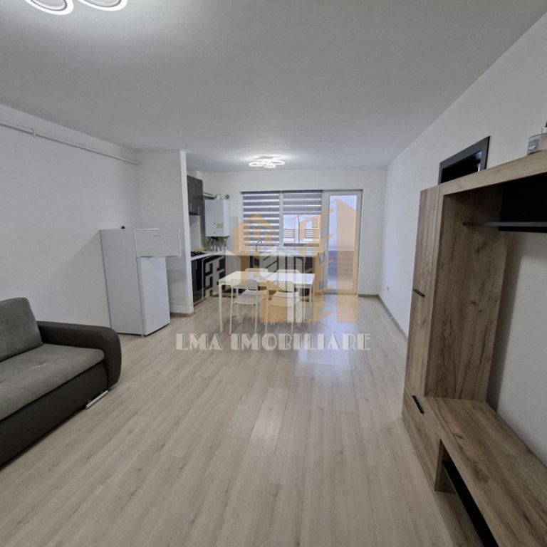 Apartament 2 camere tip studio Subcetate City Sanpetru Bra - Fotografie 1