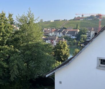 APPARTEMENT DE 2 PIÈCES À EGLISAU (ZH), MEUBLÉ, TEMPORAIRE - Foto 4