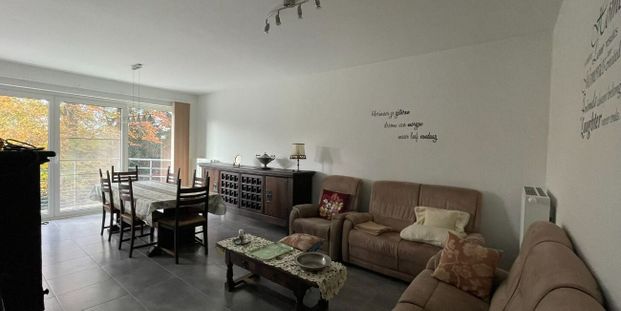 Appartement te huur in Sint-Pieters-Leeuw voor € 1.100 met 2 slaapkamers - Foto 1