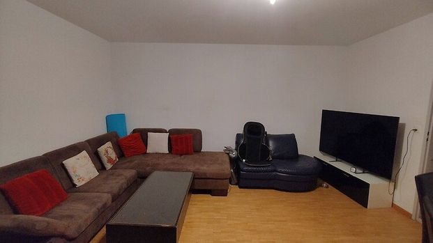 2.5 Zimmer, 65 m², 3. Stock - Foto 1