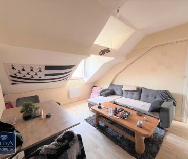 Appartement à louer 2 pièces 43m² - Photo 1