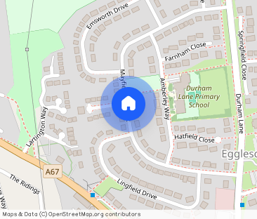 Mayfield Crescent, Eaglescliffe TS16 0NH - Photo 1