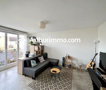 Location Appartement 2 pièces 43 m2 à Nandy - Photo 1