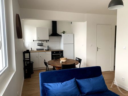 Location appartement 3 pièces, 44.55m², Châteauroux - Photo 2