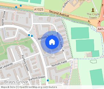 Nicholls Field, Harlow - Photo 1