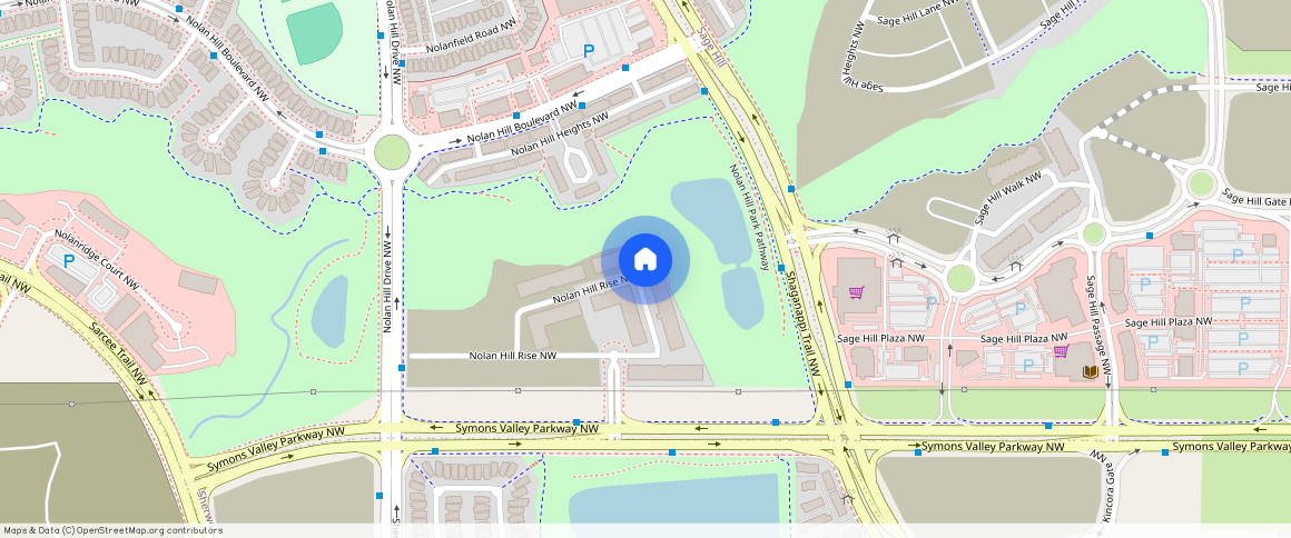 ** Nolan Hill Rise NW, Calgary T3R 2C6