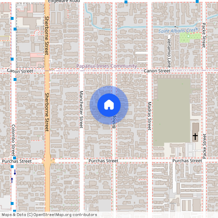 St Albans, 77a Bishop Street, Christchurch City