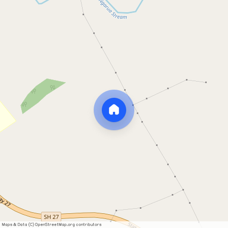 1131 State Highway 27 RD3, Kaihere, Hauraki