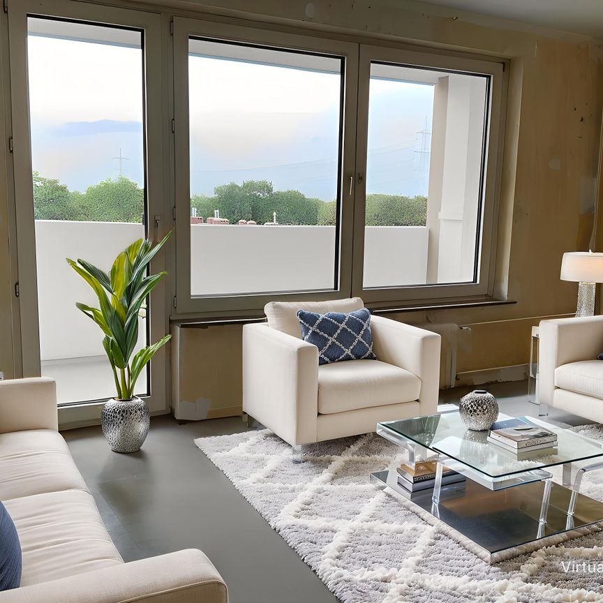 Seniorengerechte 2-Zimmer-Wohnung in Krefeld-Benrad-Süd - Photo 1