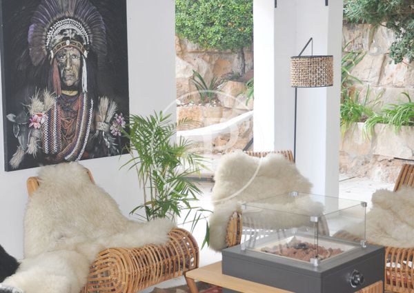 Villa for rent in San Agustín