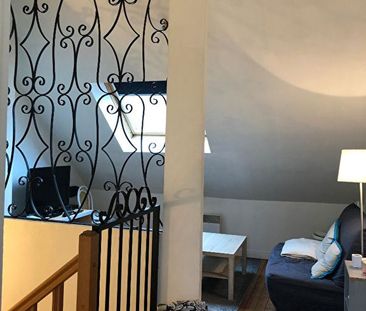 Location appartement 2 pièces, 26.33m², Angers - Photo 1