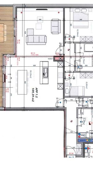 TE HUUR: Nieuwbouw BEN-appartement met 2 slaapkamers te Genk! - Foto 1