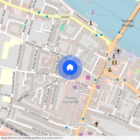 Mascotte Road, London, SW15