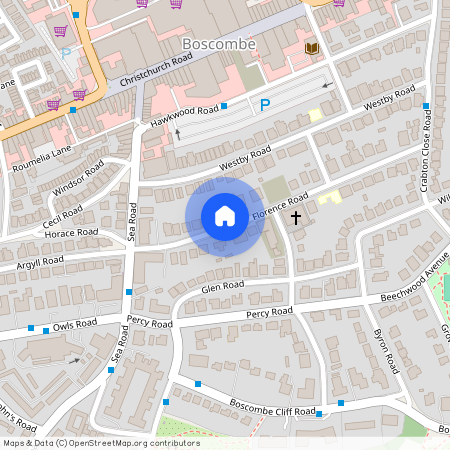 Florence Road, BH5 1HF, Bournemouth