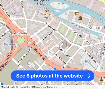 Beeley, Dun Works, 23 Acorn Street, Sheffield, S3 8FD - Photo 1