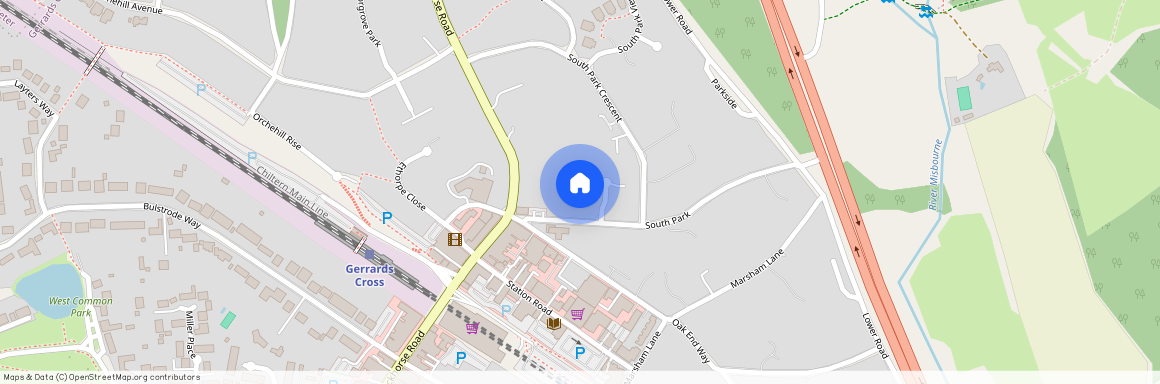 The Chyne, Gerrards Cross, Buckinghamshire