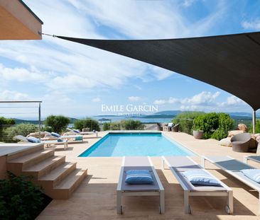 Villa à louer avec superbe vue sur la baie de St Cyprien, à quelque... - Photo 4