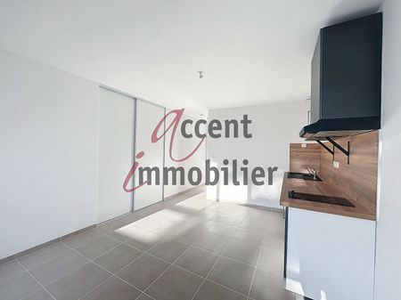 Accent Immobilier Saint-Andiol : Studio neuf, - Photo 4