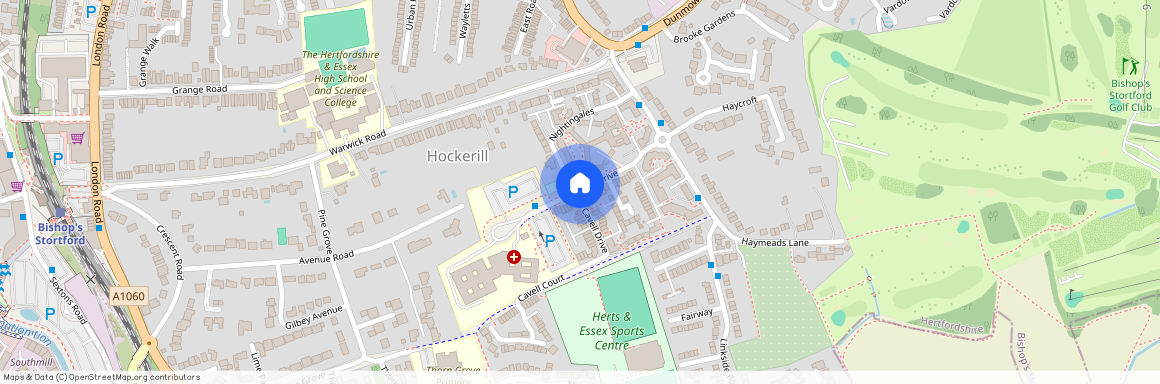 Haymeads Lane, Bishops Stortford, CM23 5JJ