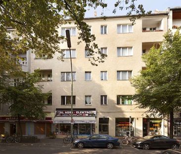 Minimalisten aufgepasst: Kleine 1-Zimmer-Wohnung zur freien Gestalt... - Photo 1