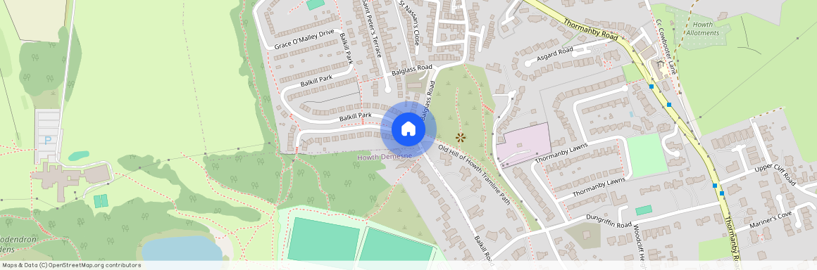 1A Balkill Park, Howth, Dublin 13