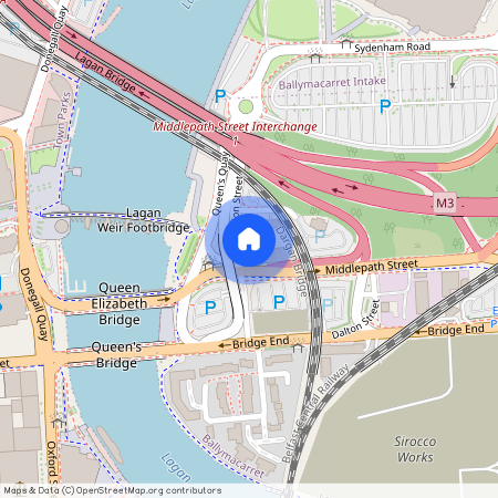 35 Quay Gate, 19, BT3 9DA, Station Street, Belfast