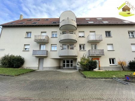 Location Appartement BLOTZHEIM 735 € CC - Photo 1