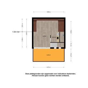 VLISSINGEN, Jozef Israelslaan 104 - Foto 1