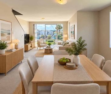 Two-Level Corner Apartment - Walk to Botany Town Centre - Photo 1