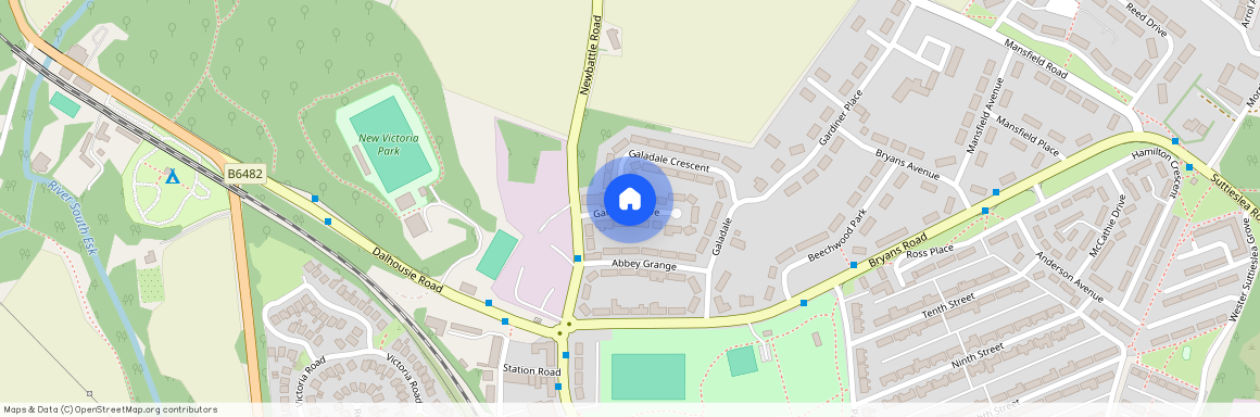 Galadale Drive, Newtongrange, Midlothian, EH22