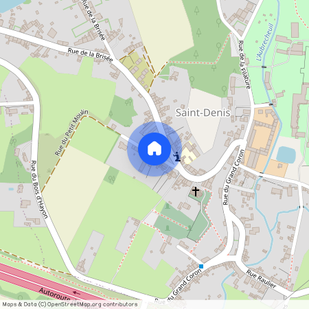 Rue Brisée 34 - 7034 Mons Obourg, Saint-Denis, Saint, 7034, Mons Obourg,Saint-Denis, Saint-Denis