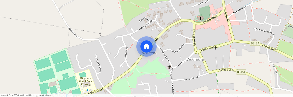 Pilcorn Street, Wedmore