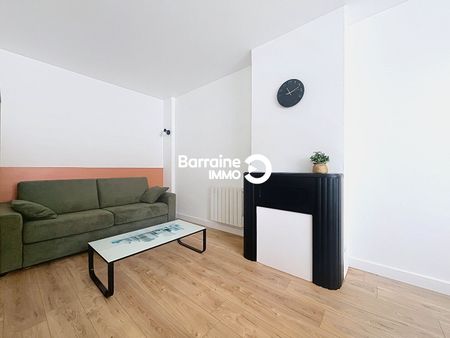 Location appartement à Lorient 34.2m² - Photo 3