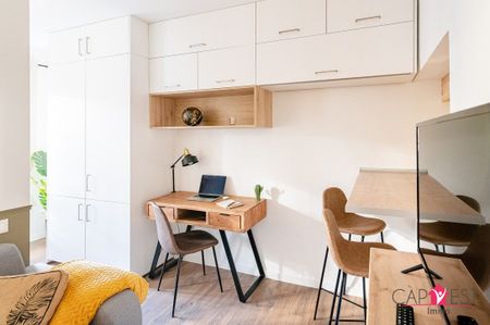 Location Appartement 1 pièce 27m² STRASBOURG 67000 - Photo 2