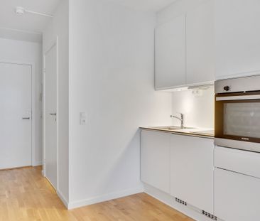 1-værelses Ungdomsbolig på 25 m² på Frederiksberg - Foto 2