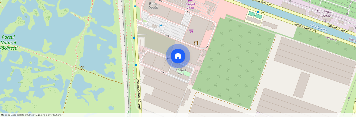 Splai, Sectorul 4, Bucuresti