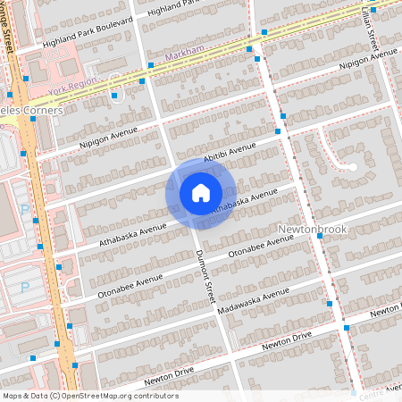 52 Athabaska Avenue, Toronto