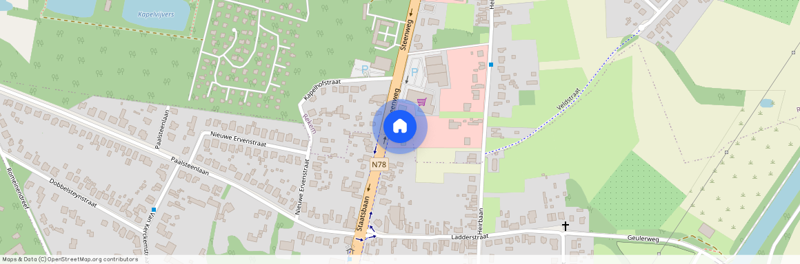 Steenweg 125 / 2, 3621 Rekem