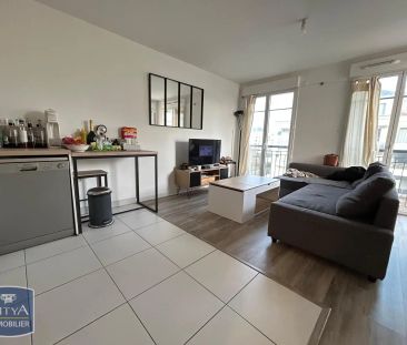 Appartement à louer 3 pièces 62.98m² - Photo 1