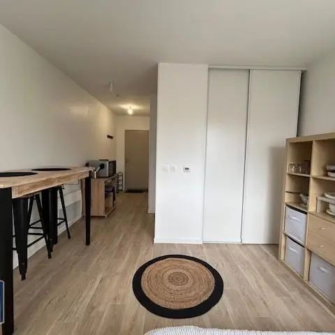 Appartement à louer 1 pièce 21.38m² - Photo 1