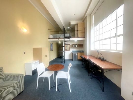 FURNISHED LARGE TWIN SHARED LOFT AT BROADWAY - Photo 1