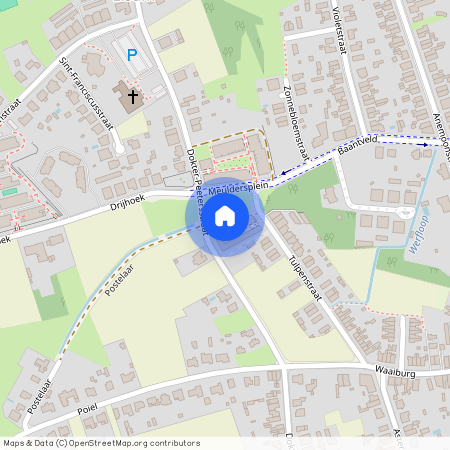 Meuldersplein 10/1, 2440 Geel