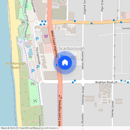 6/246 West Coast Highway, WA 6019, Scarborough