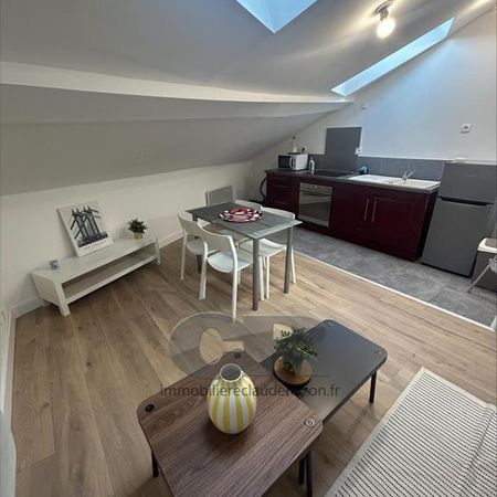 Location Appartement 2 pièces 23m² NANCY 54000 - Photo 3