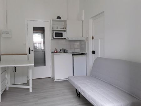 Location Appartement 1 pièce 13m² TOULOUSE 31100 - Photo 2